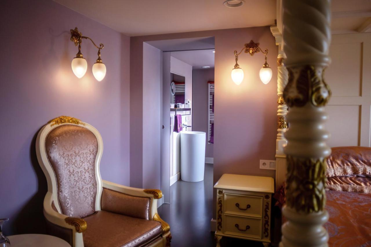 Saint Georges Luxury Couette-café *