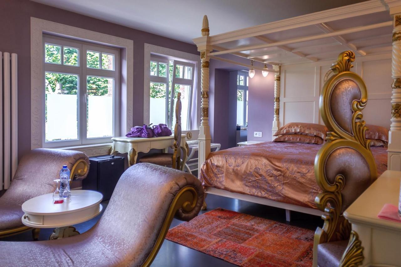 Saint Georges Luxury Couette-café
