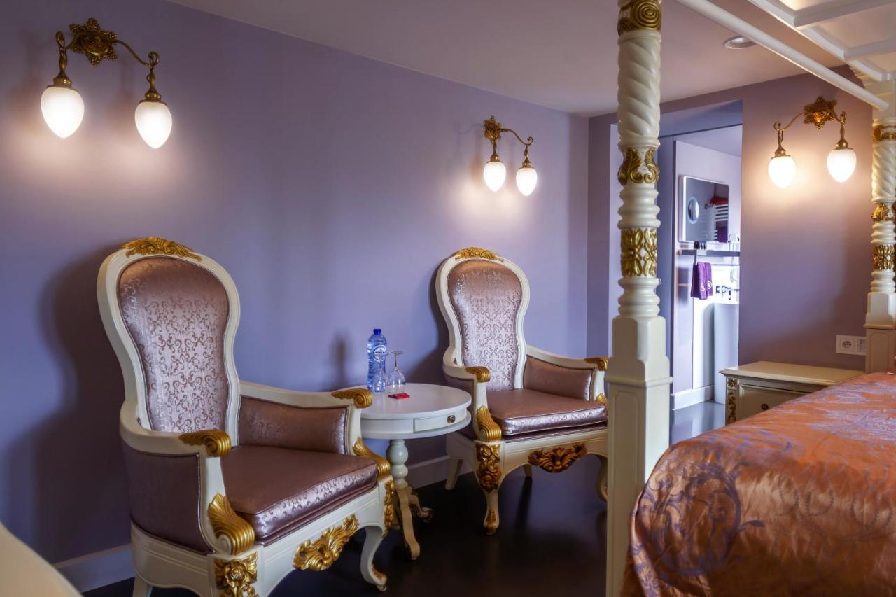 Saint Georges Luxury Couette-café