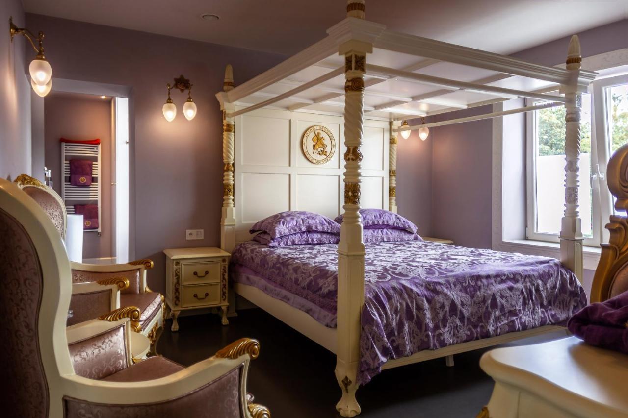Couette-café Saint Georges Luxury *