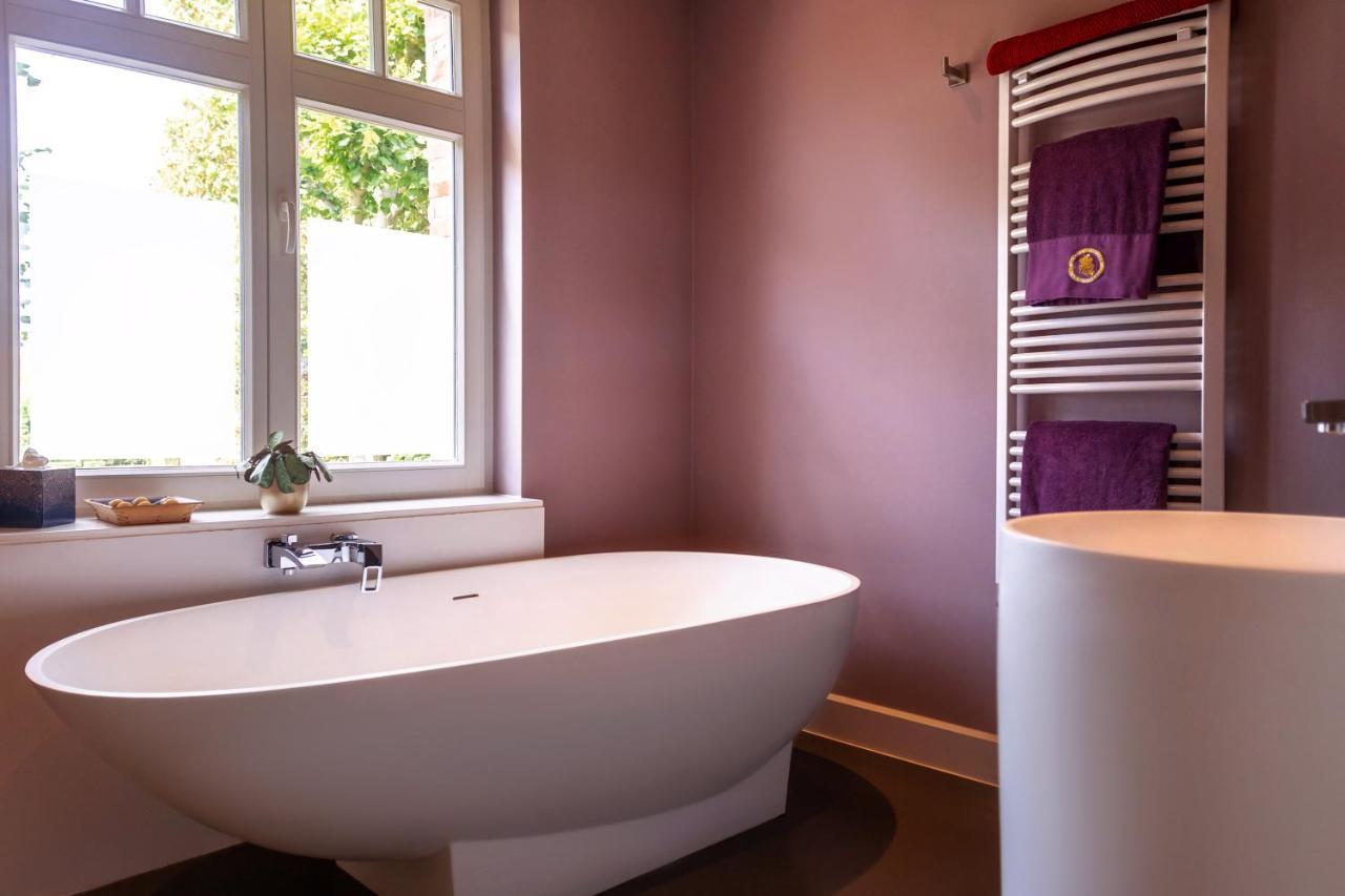 Couette-café Saint Georges Luxury *