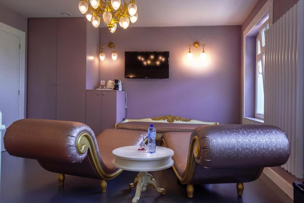 Saint Georges Luxury Couette-café *