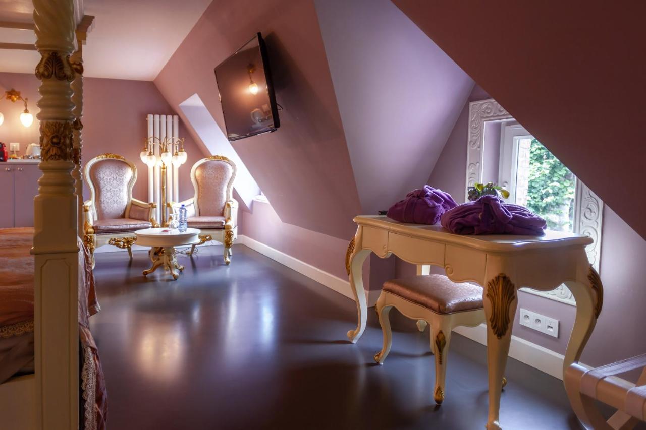 Couette-café Saint Georges Luxury Bruges