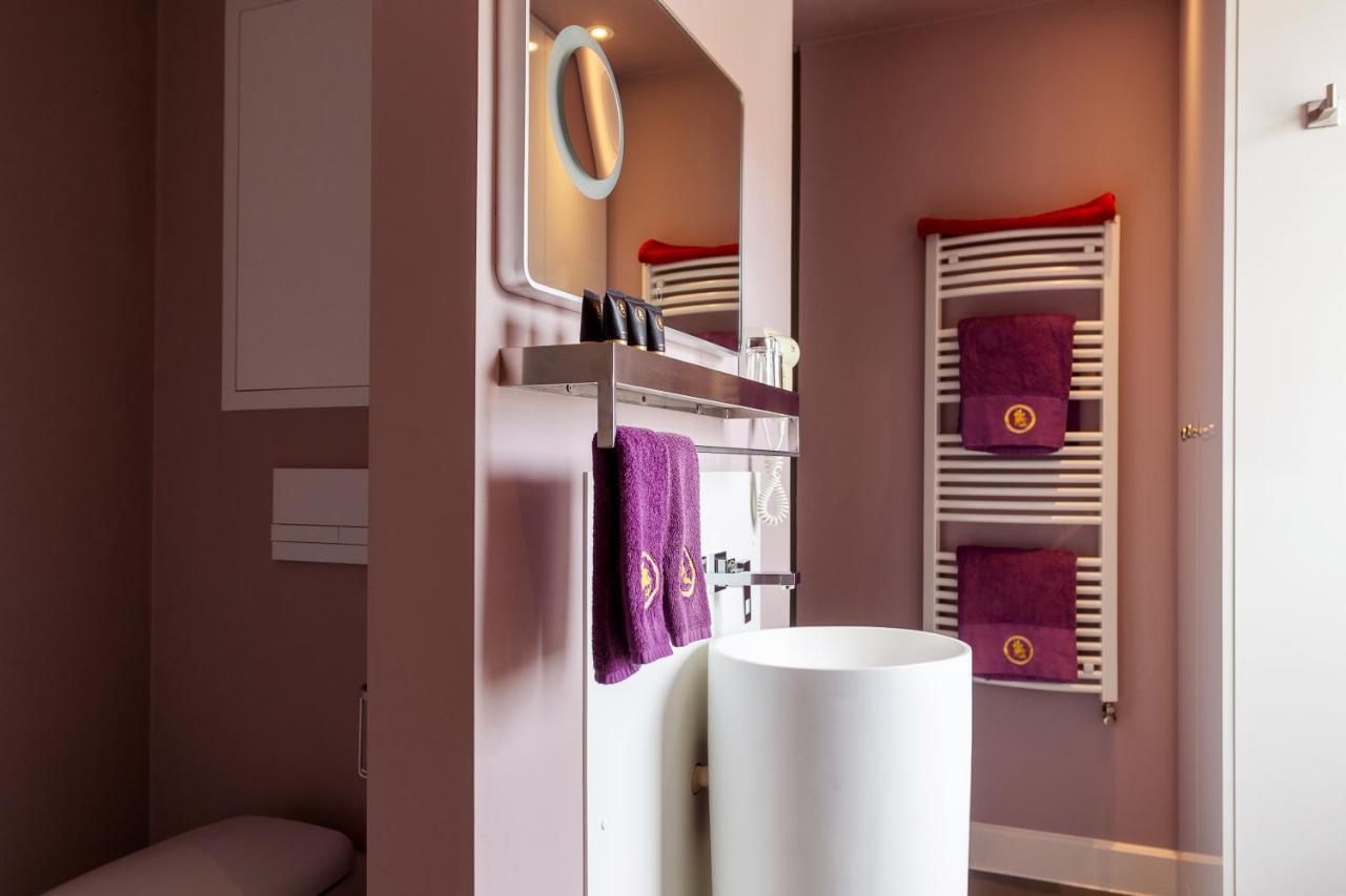 Saint Georges Luxury Couette-café